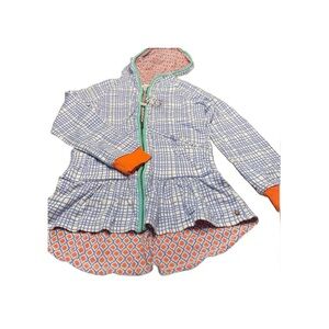 NWT 435 Matilda Jane reversible jacket, size 16